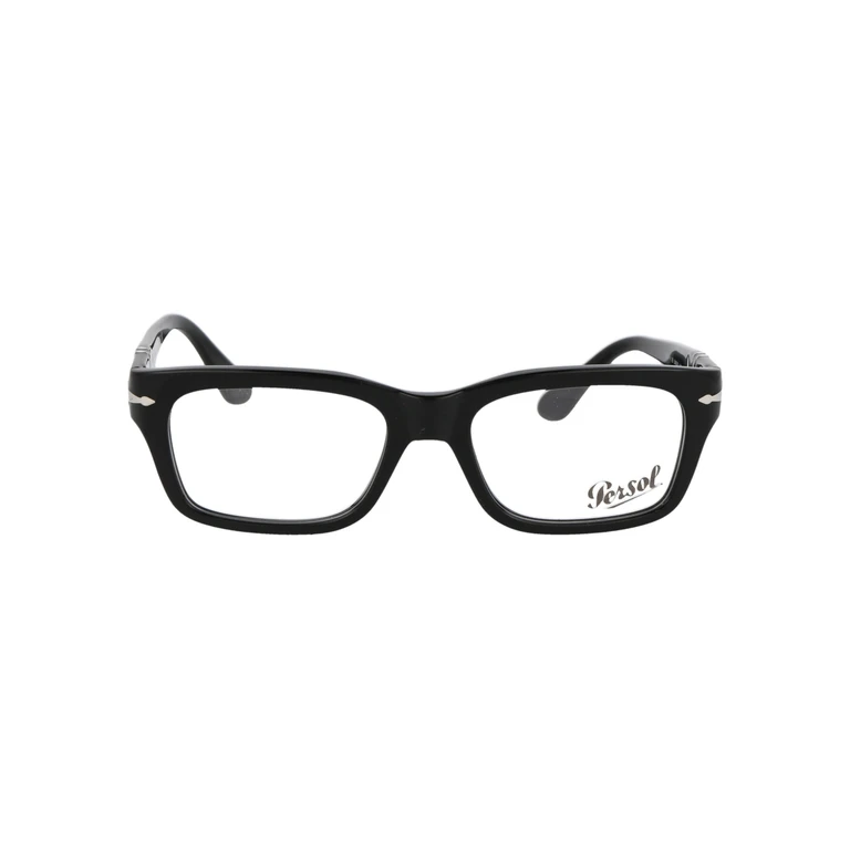 Optical Frames Men color Black (0PO3301V95)