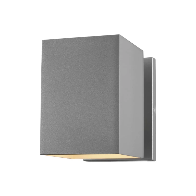 Sea Gull Pohl Outdoor Wall Light in Painted Brushed Nickel - 8531701EN3-753