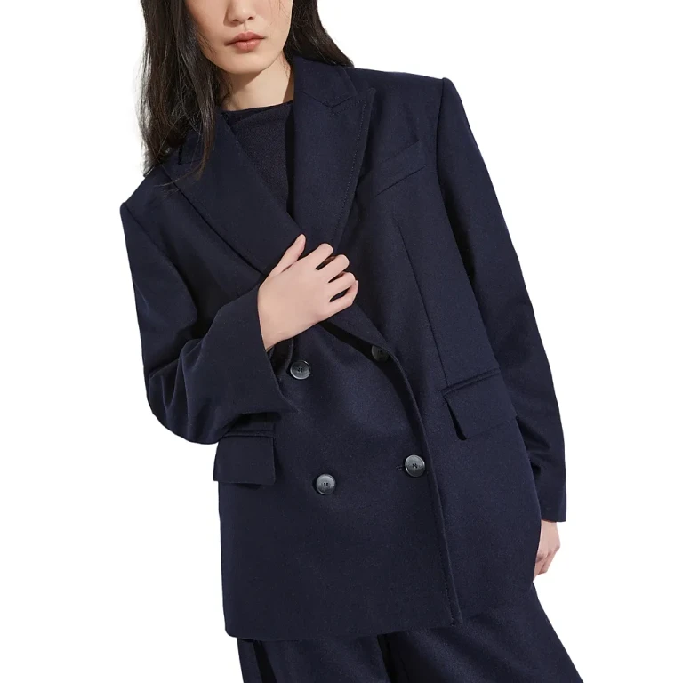 Max & Co. Double Breasted Blazer
