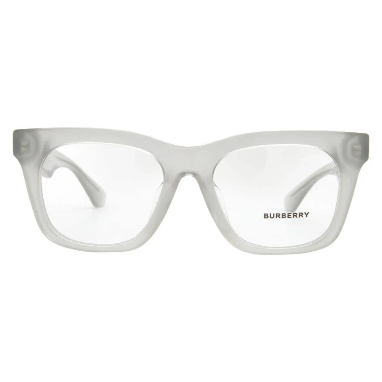 Burberry Demo Square Ladies Eyeglasses BE2407F 4137 51