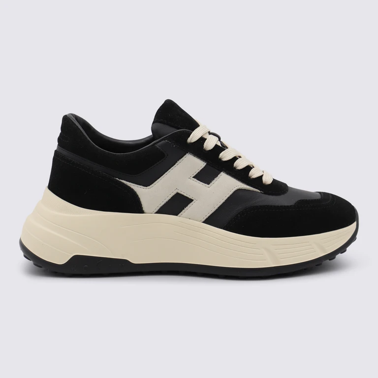 Hogan Baskets - Rouge Brun