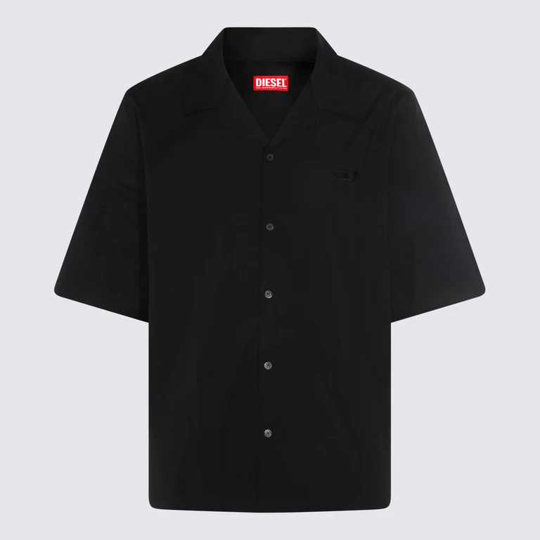 Diesel T-shirts and Polos Co Ea - Men