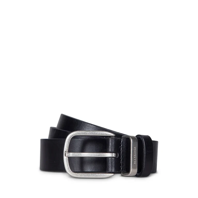 Allsaints Men's Leather Belt