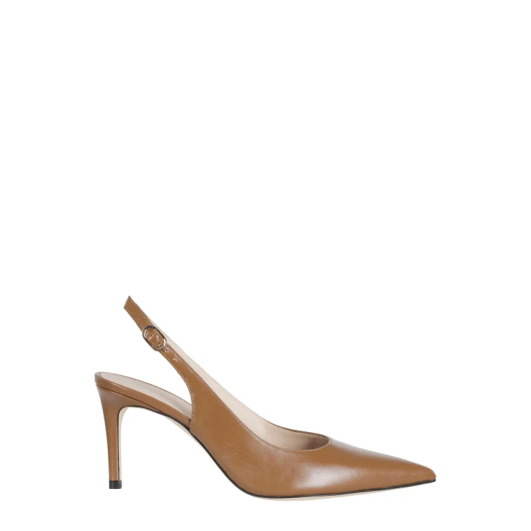 Stuart Weitzman Stuart Power Slingback 75