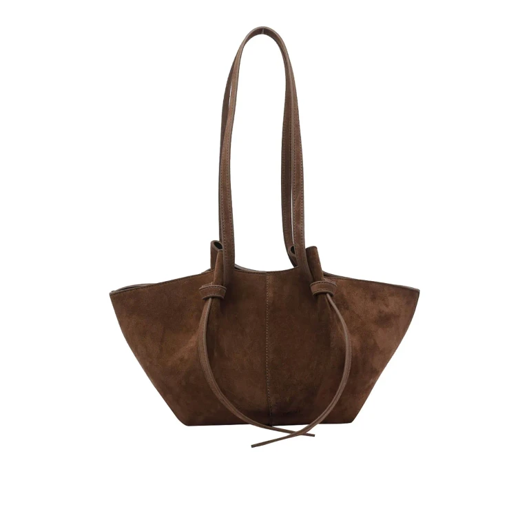 Yuzefi Sac Porté Épaule - Marron