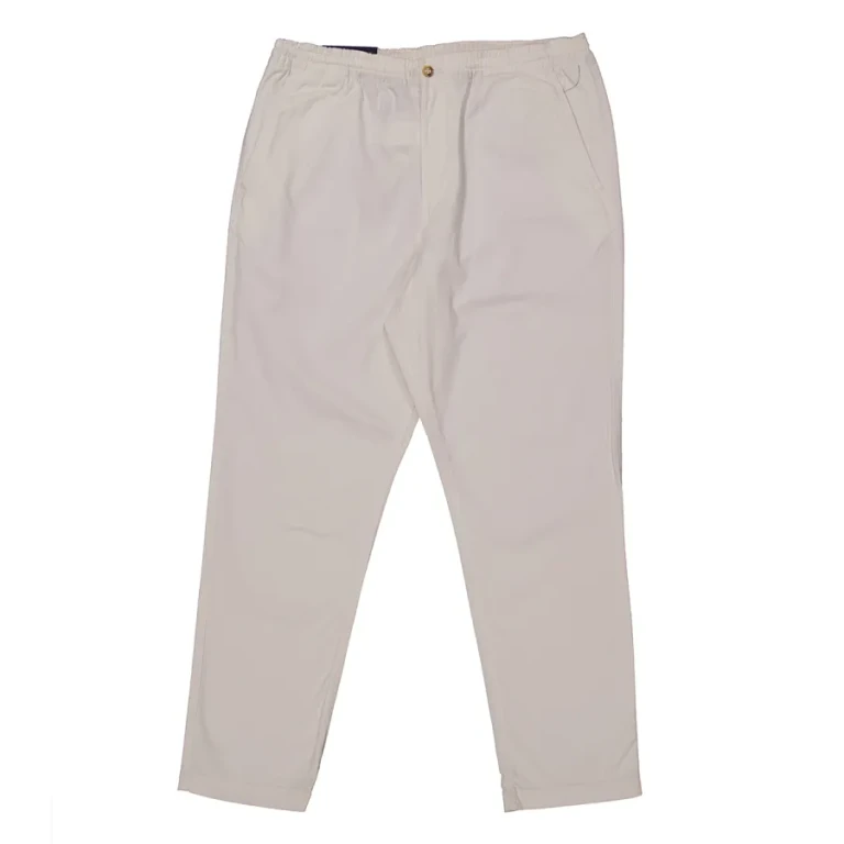 Polo Ralph Lauren Classic-Fit Cotton Trousers