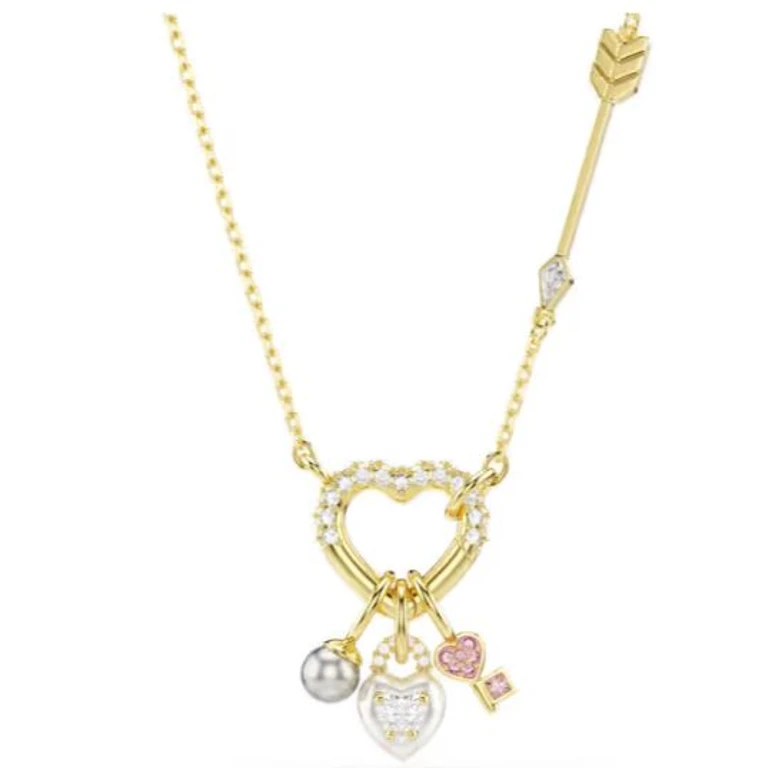 Swaroski Bijoux Gold - Women