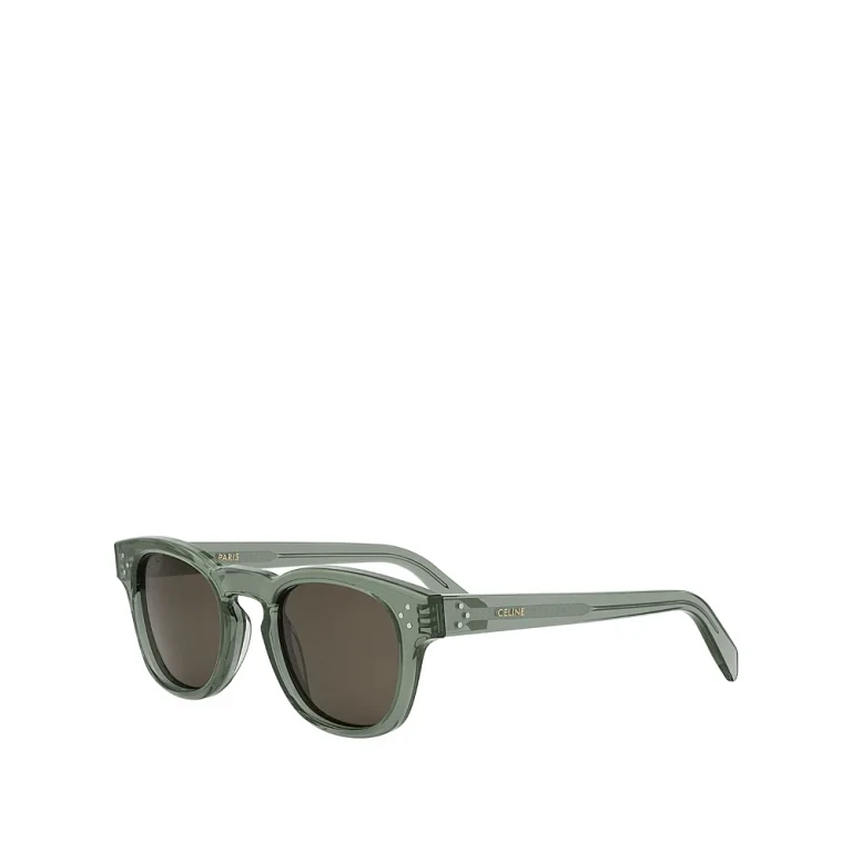 Celine 3 Dots Geometric Sunglasses, 49mm