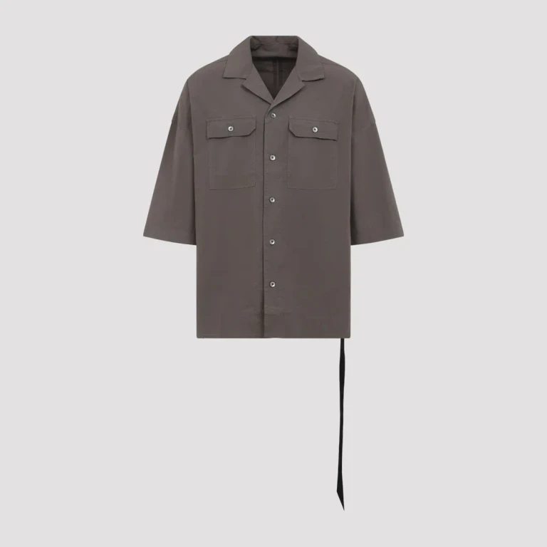 Camisa Rick Owens Drkshdw Magnum Tommy