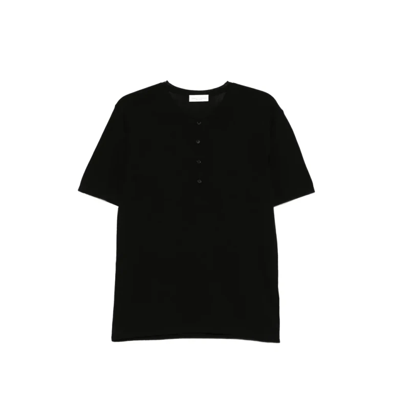 Roberto Collina Button Knitwear