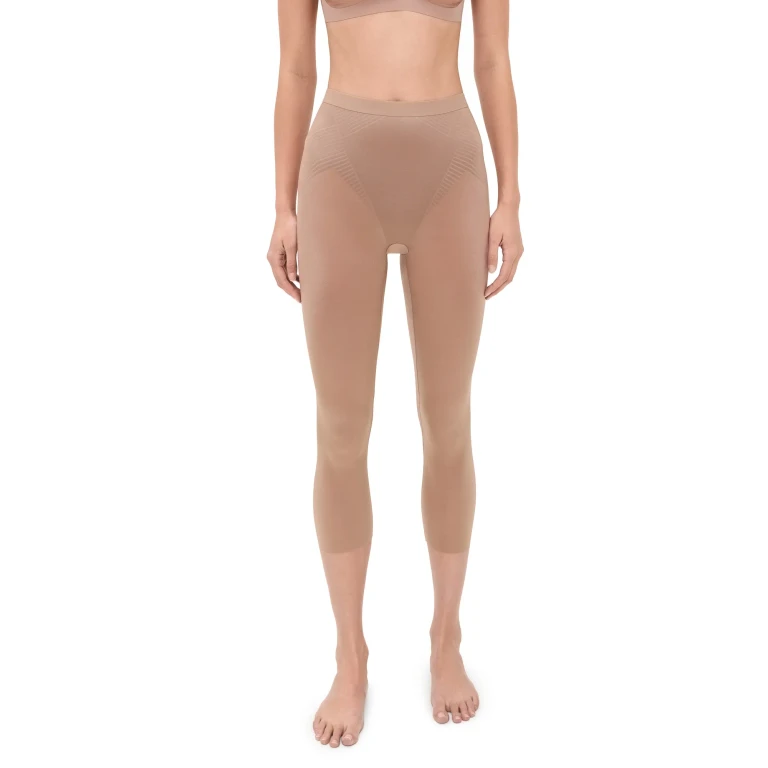 SPANX Capri Tights Very Black L