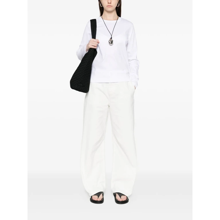 HERSKIND Sweaters Black Organic Cotton - Women