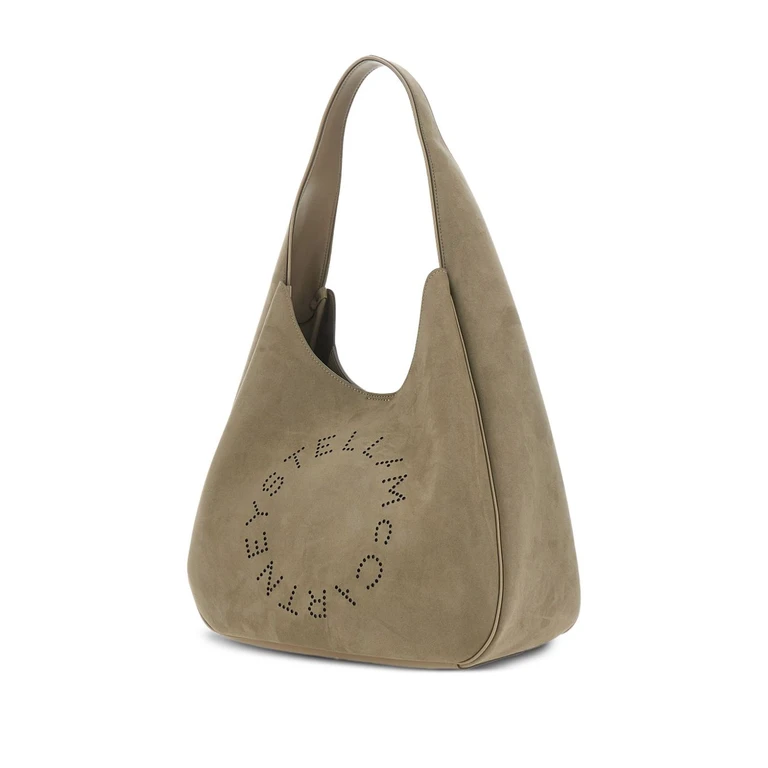 Stella McCartney Schoudertas - Bruin