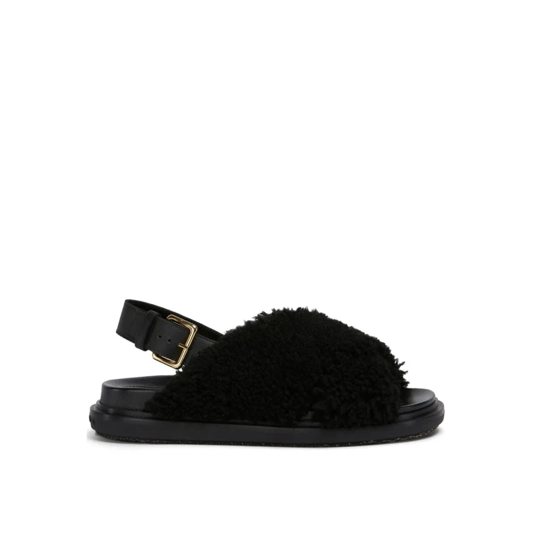 Sandali Marni - Nero