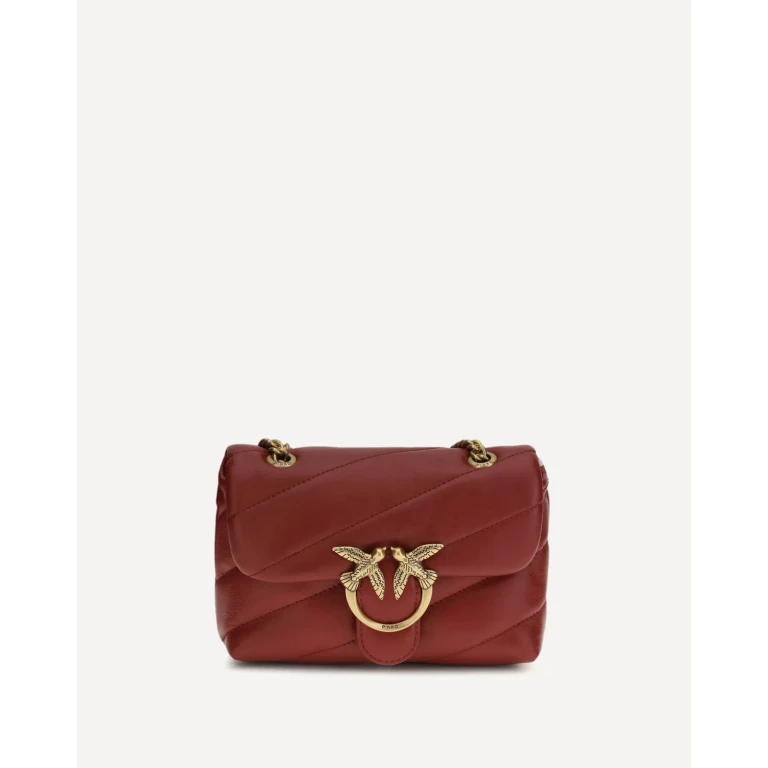 PINKO Love Baby Shoulder Bag Female UNI