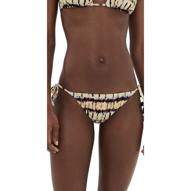 Ulla Johnson Maria Bikini Bottoms Ombre XL