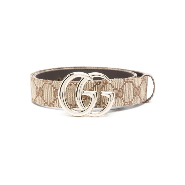 Gucci GG Marmont Buckle Belt