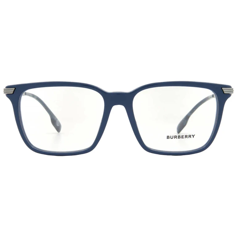 Burberry Ellis Demo Square Mens Eyeglasses BE2378 4058 55