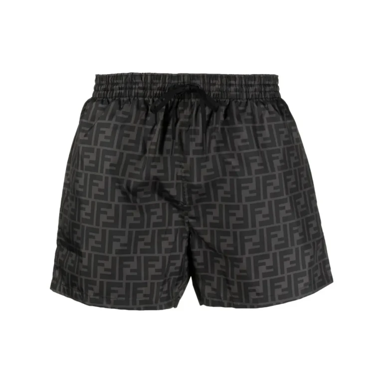Fendi FXB077A79F F0P9B 男士棉质服装