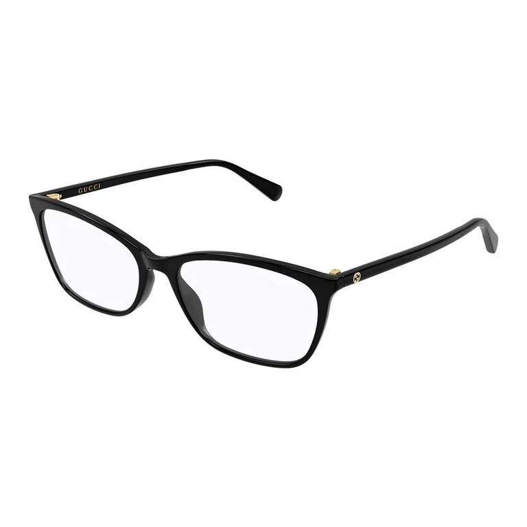 Gucci Demo Rectangular Ladies Eyeglasses GG1930O 007 57