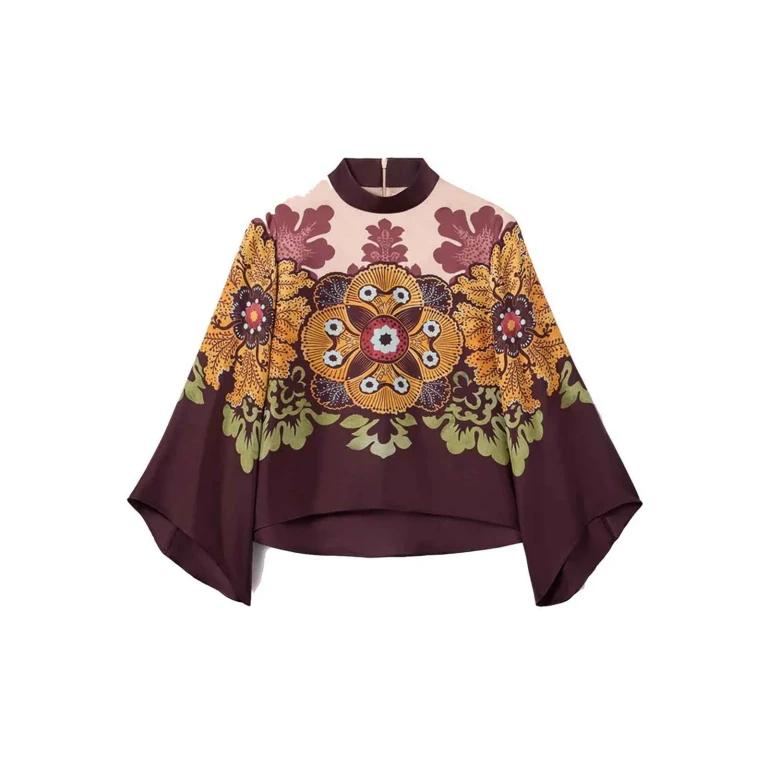 La DoubleJ Top - Multicolore