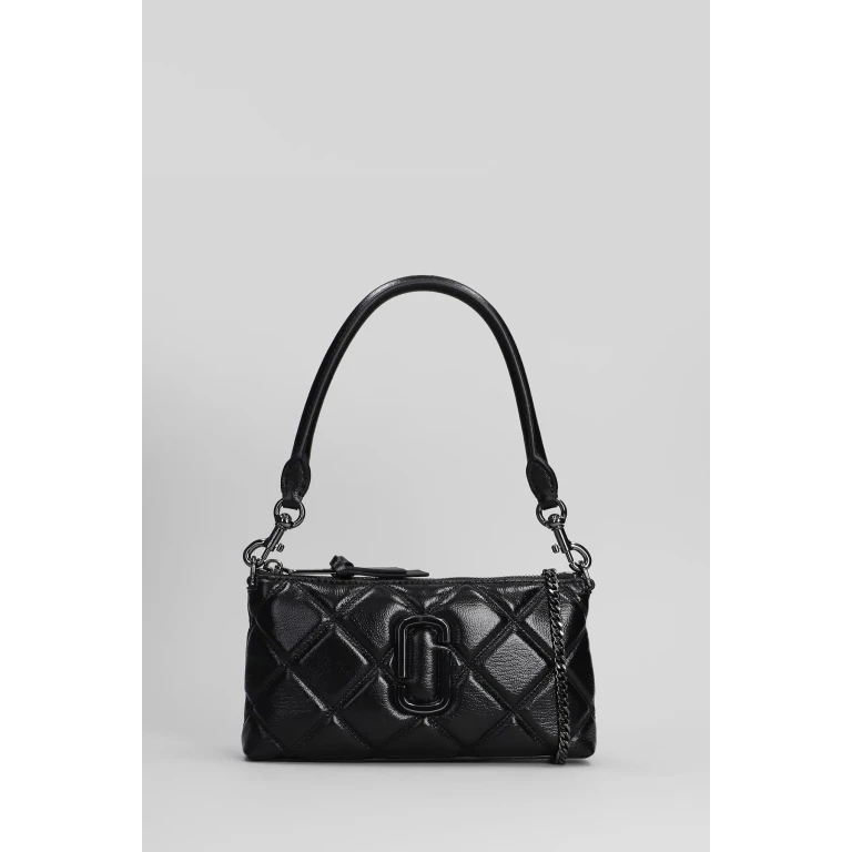 Marc Jacobs Schoudertas - Zwart