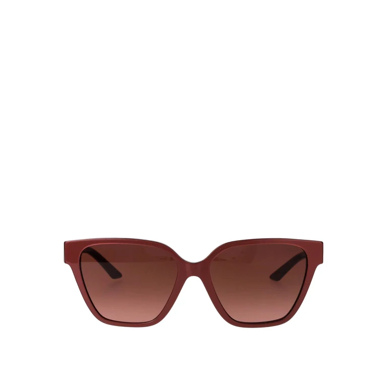 Versace Lunettes De Soleil - Marron