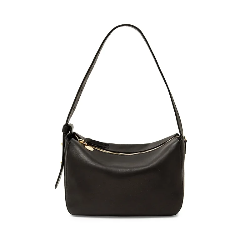 Clare V. Fleurine Leather Shoulder Bag