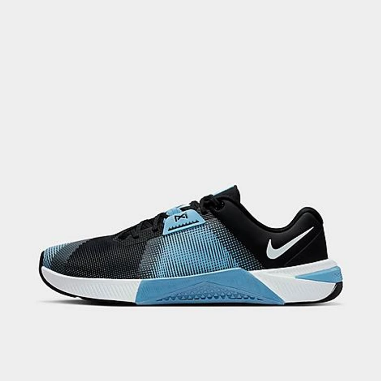 Nike Men's Metcon 10 Training Shoes in Black/Work Blue/White Size: 6.0