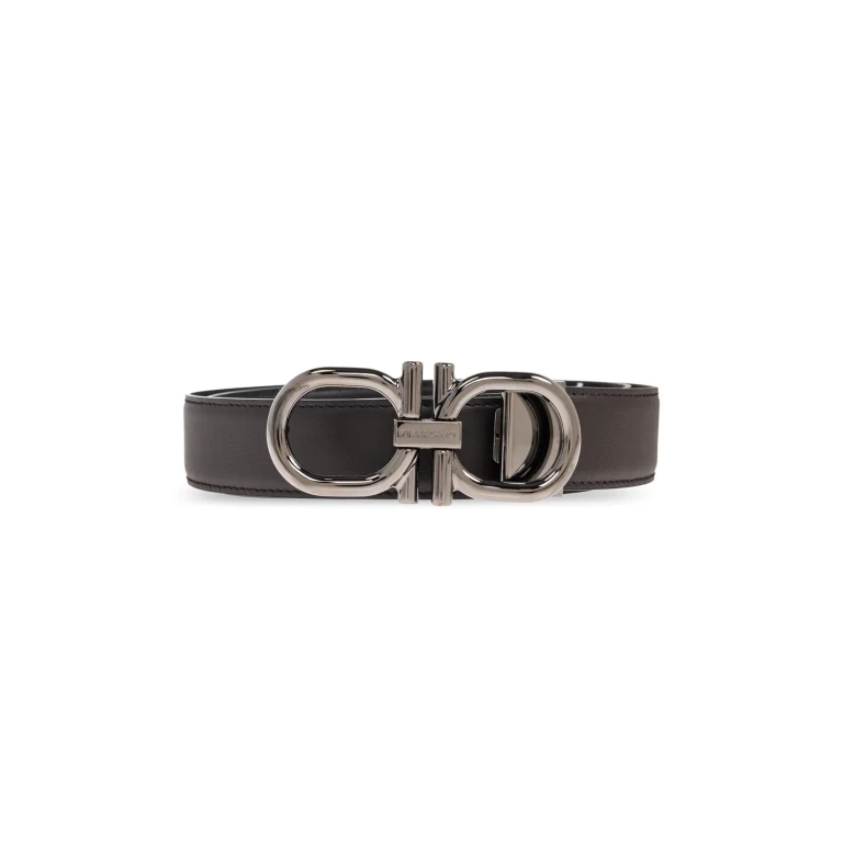 Ferragamo Double-sided Belt