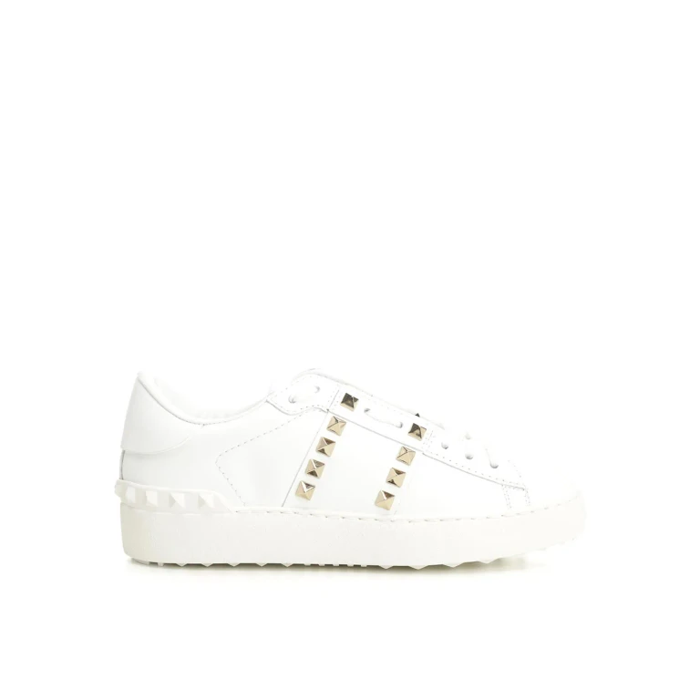 Valentino Garavani Baskets - Blanc