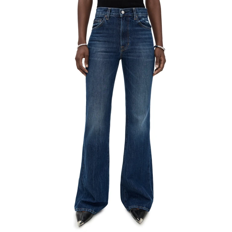 A. L.C. The 347 Jeans White 27