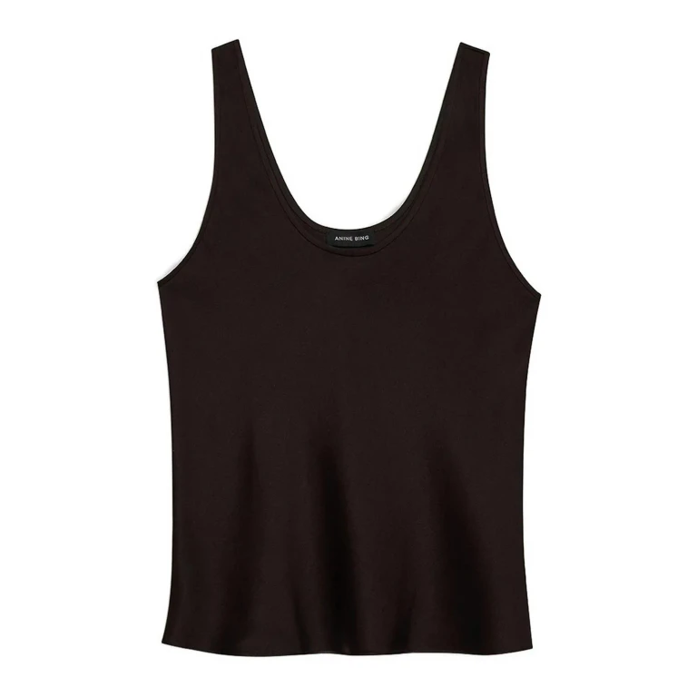 Anine Bing Top - Marron