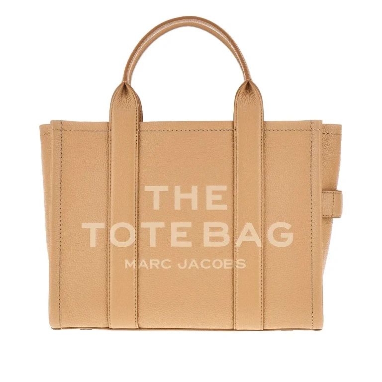 Sac cabas moyen Marc Jacobs en cuir