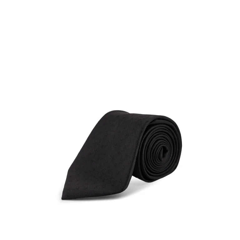 Tom Ford Cravate - Noir