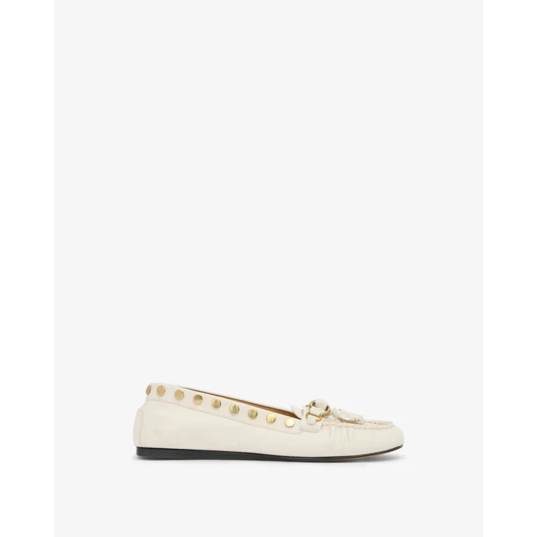 Mocassin Faxel - Femme - Beige - Taille 36 - Isabel Marant