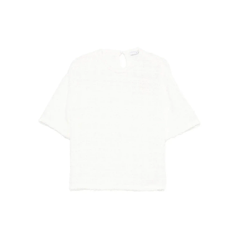 Iro T-Shirt - Blanc