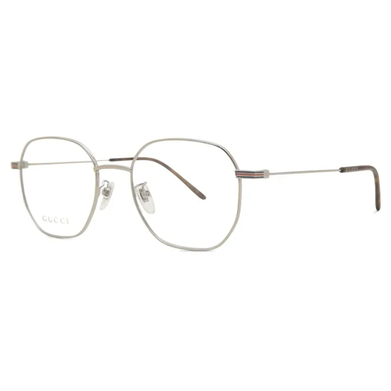 Gucci Demo Oval Mens Sunglasses GG1125OA 003 53