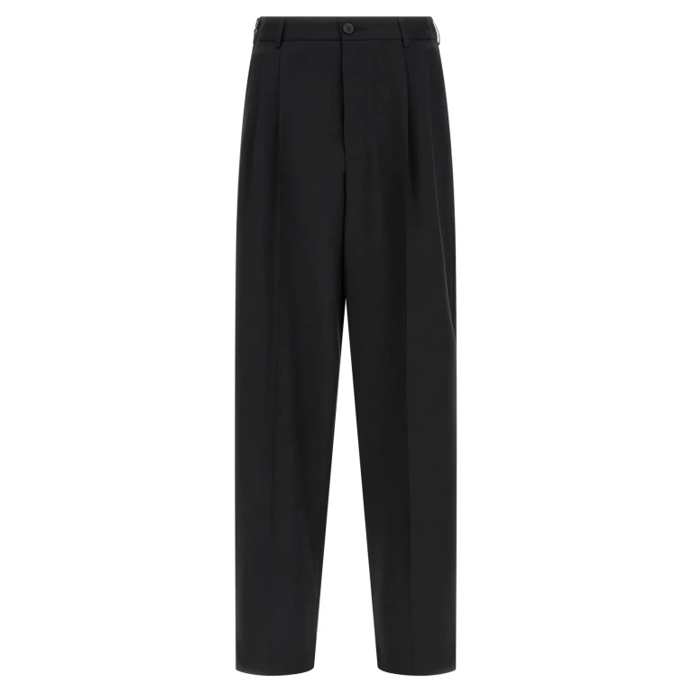 Pantalons Décontractés - Noir