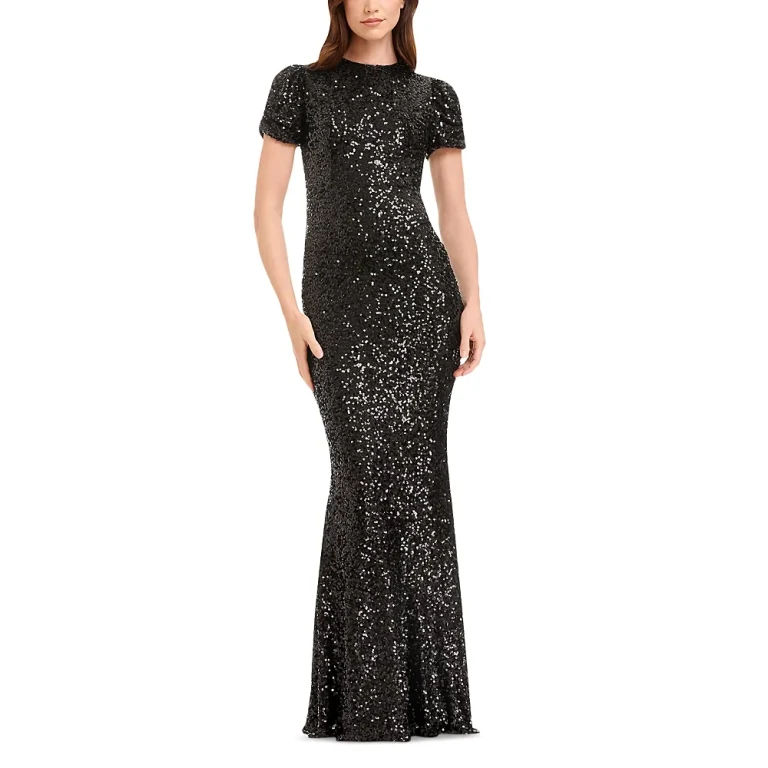 Dress the Population Kenzie Sequined Gown