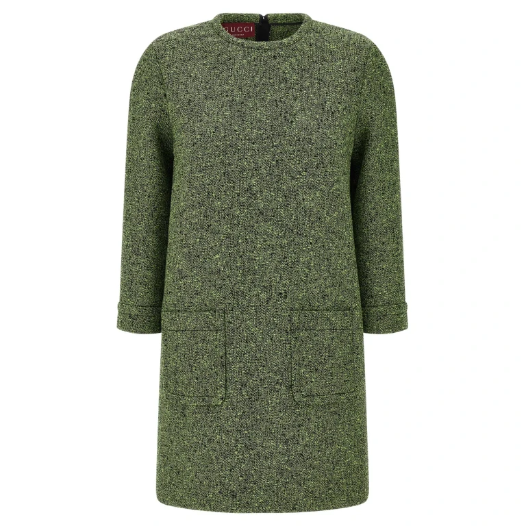 Gucci mouliné Dress