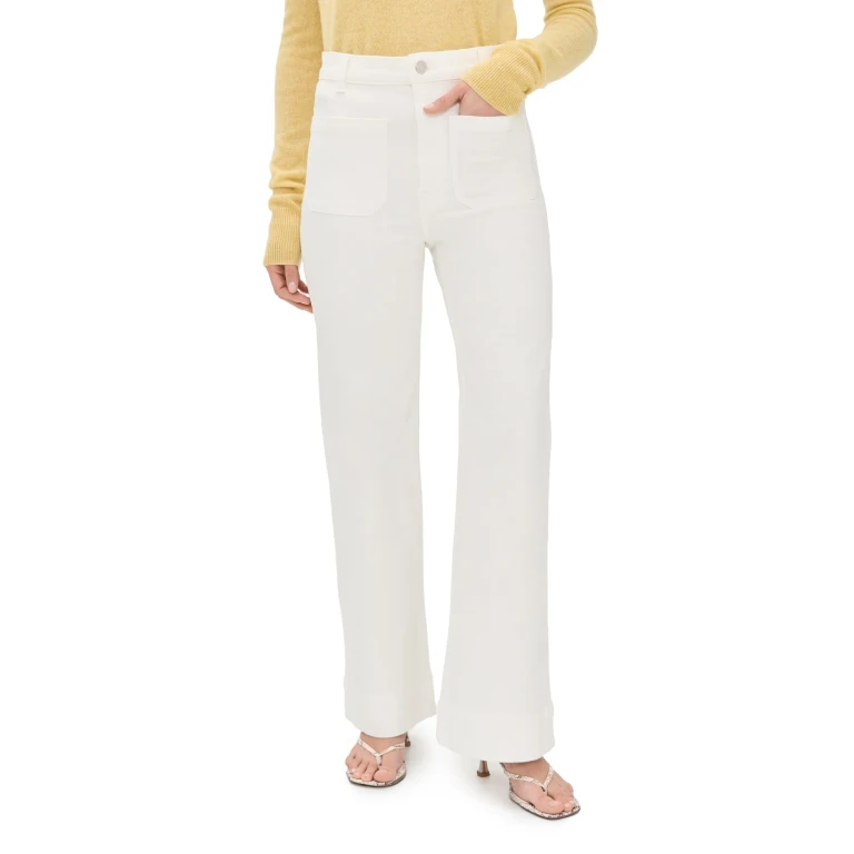 Jeanerica St Monica Jeans Natural White 24