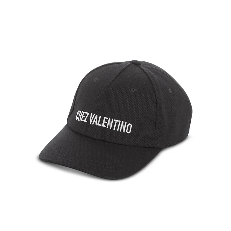 Valentino Garavani Chez Valentino Baseball Cap