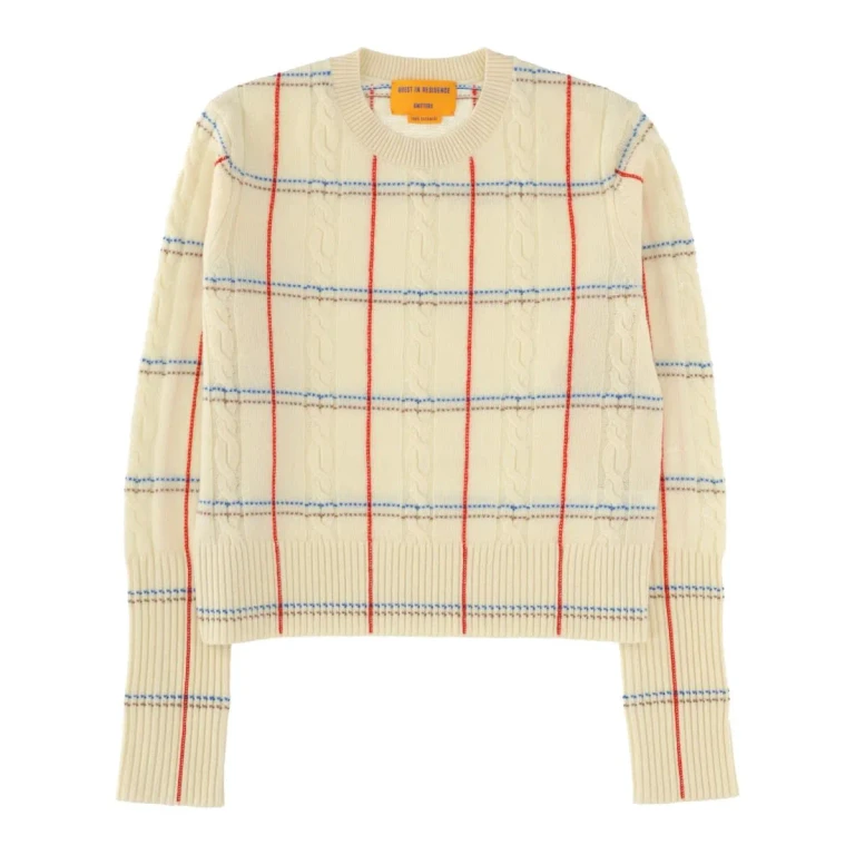 Pull Col Rond - Multicolore (W38010JLMISTCOMBO)