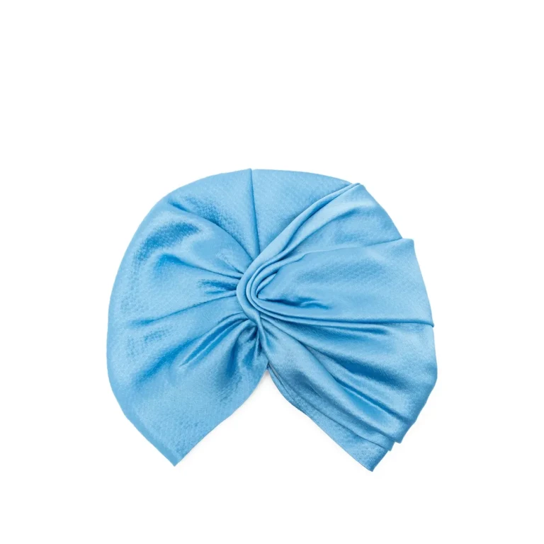 Jennifer Behr Twisted Satin Hat