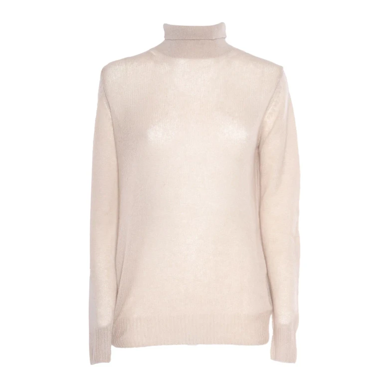 Ballantyne Polo Neck Pullover