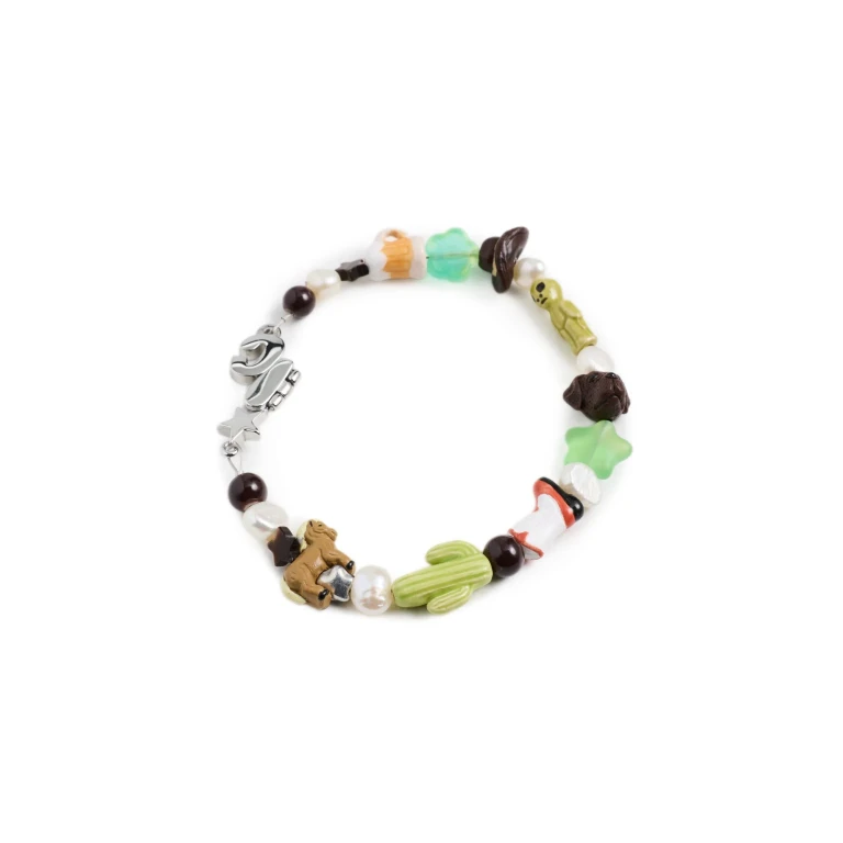 Ian Charms The Eastside Wannabe Bracelet Multicolor One Size