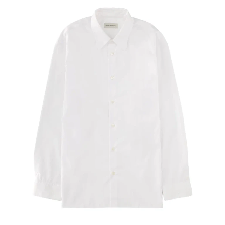 Dries Van Noten Shirt croom