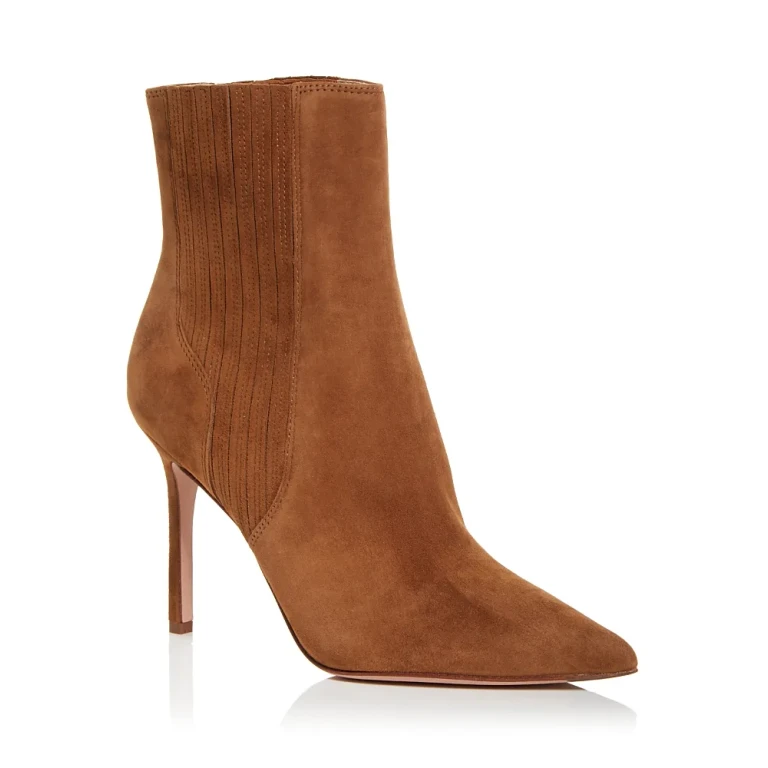 Veronica Beard Women's Lisa High Heel Booties