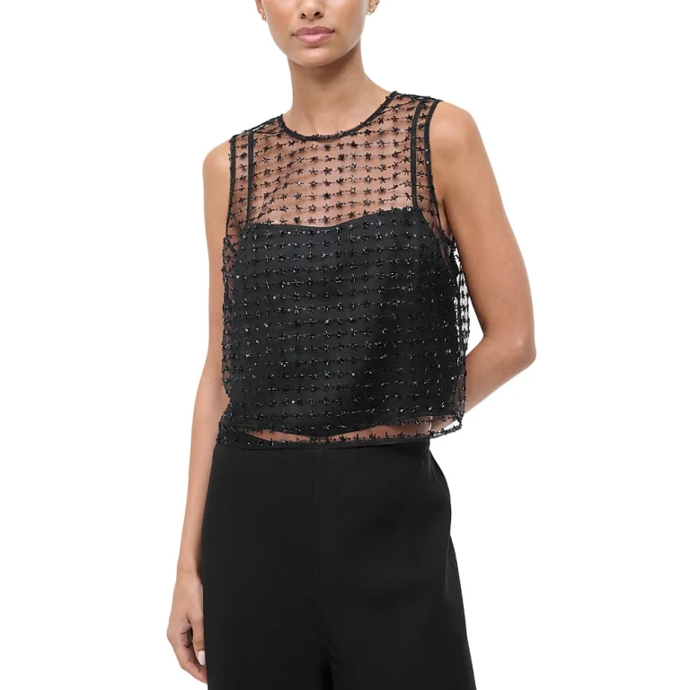 Staud Seraphina Top